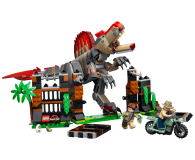 LEGO JURASSIC WORLD 77982 Ucieczka spinozaura - 1547438 - zdjęcie 3